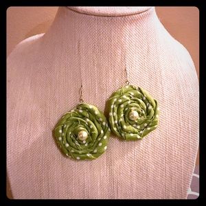 Shabby Chic boutique earrings